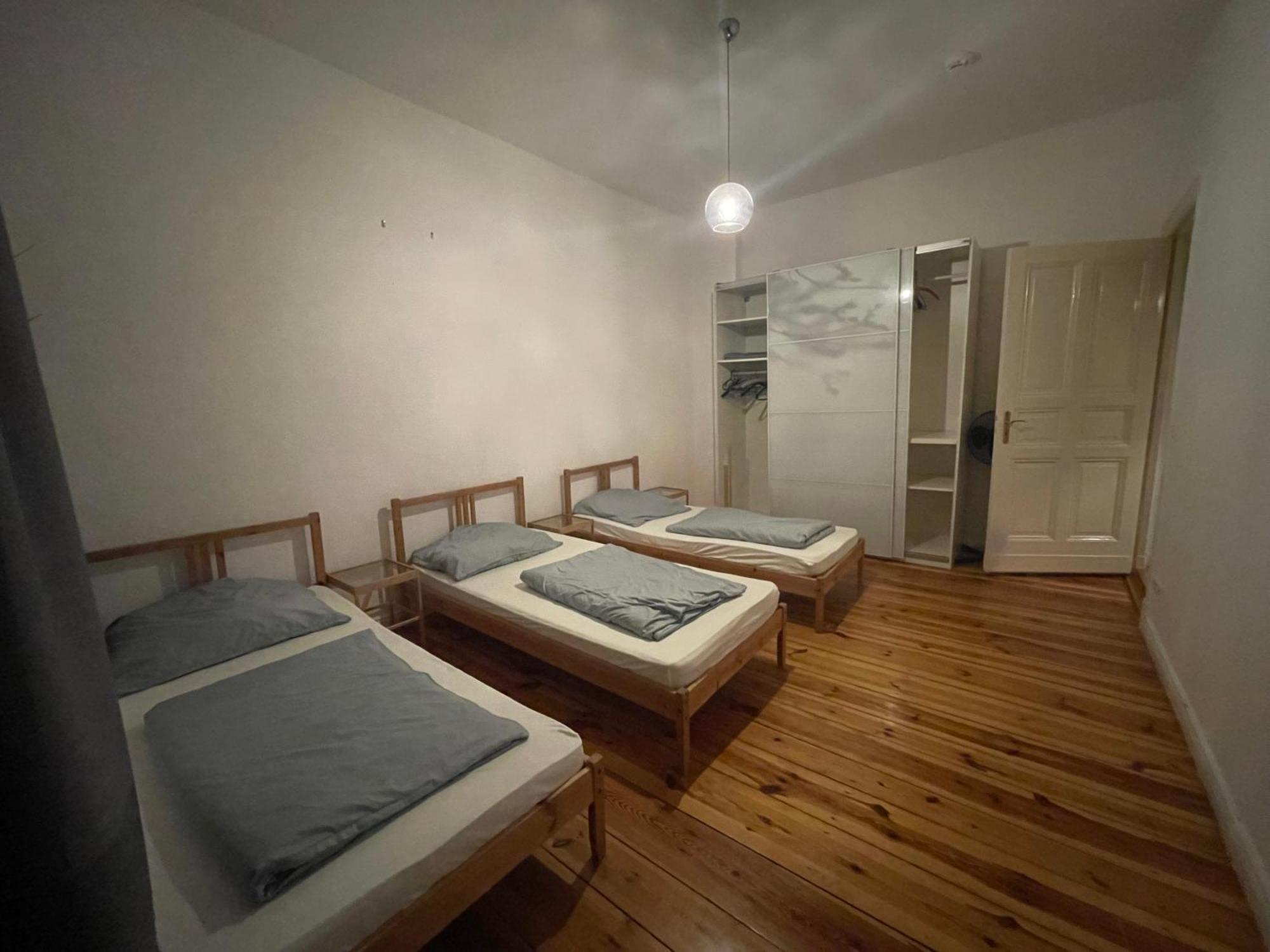 Lovely Apartment/Prenzlauer Berg Berlin Exterior photo