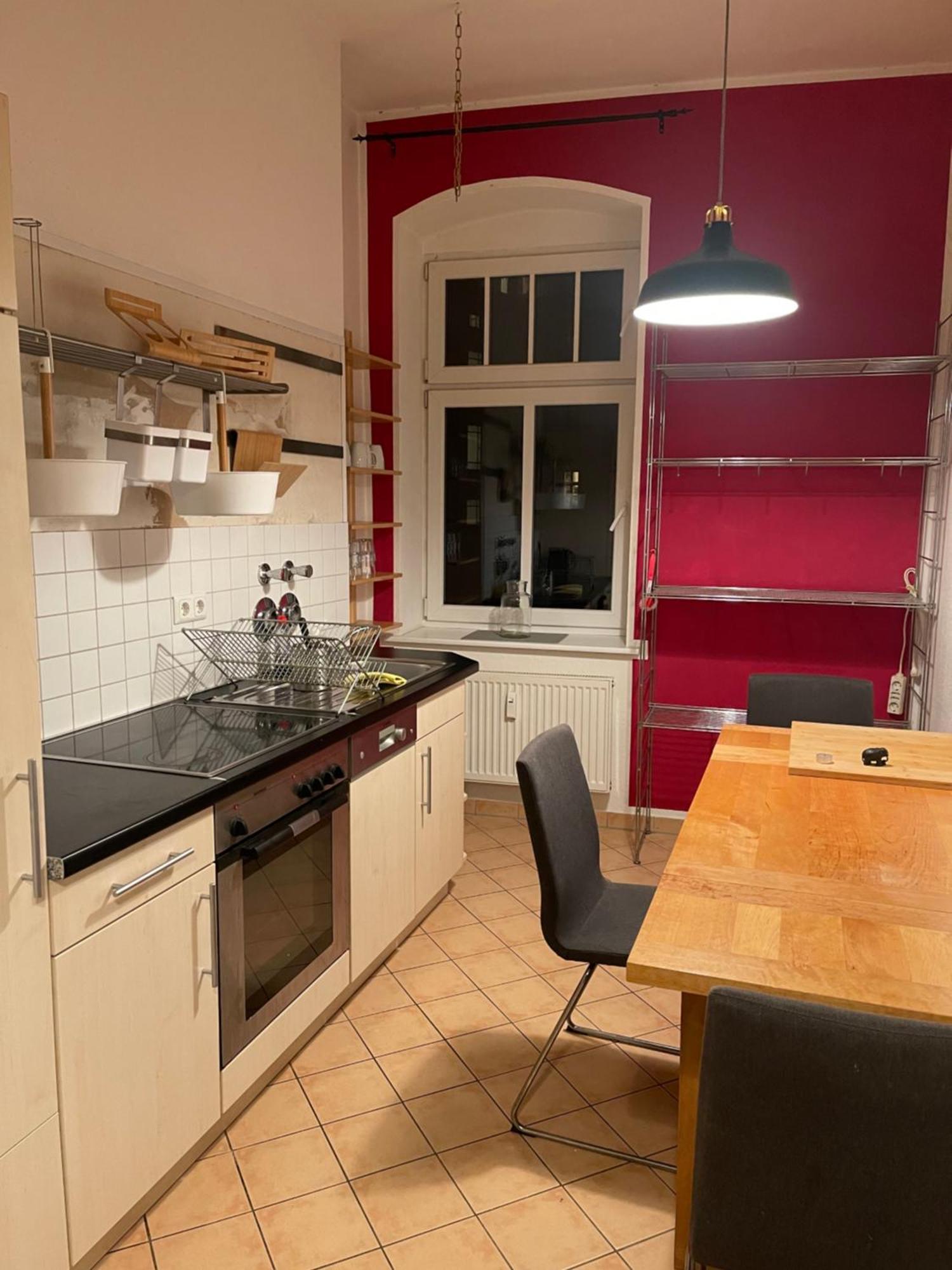 Lovely Apartment/Prenzlauer Berg Berlin Exterior photo